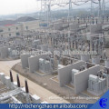 Advanced configuration more than 50 years lifetime electrical substation,prefabricaed substation